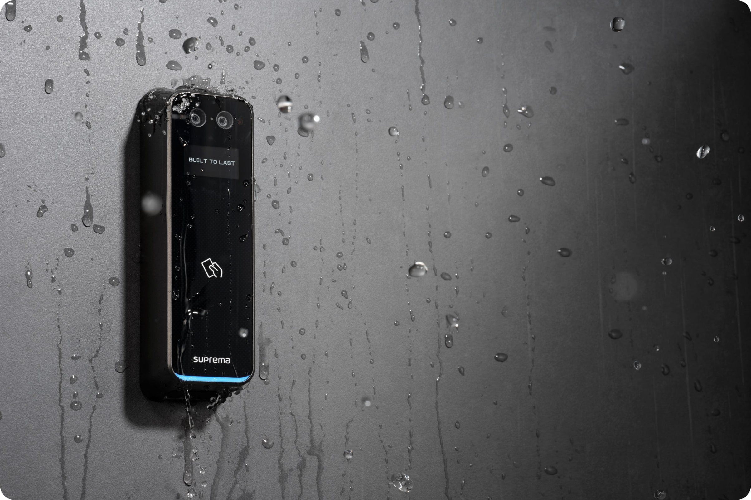BioEntry W3 Ⅰ Waterproof Biometric Access Readers